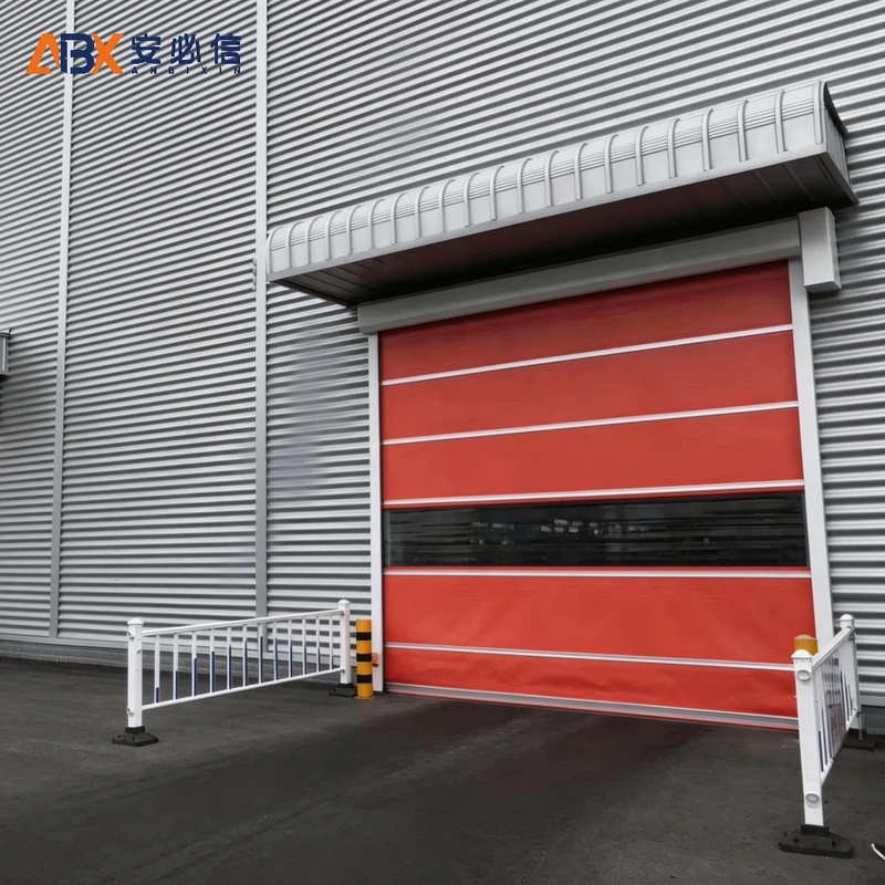 黄冈市工业快速门