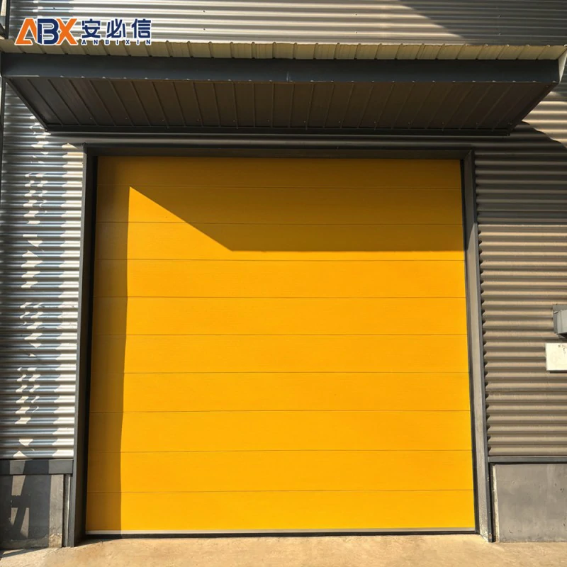 黄冈市铝合金提升门