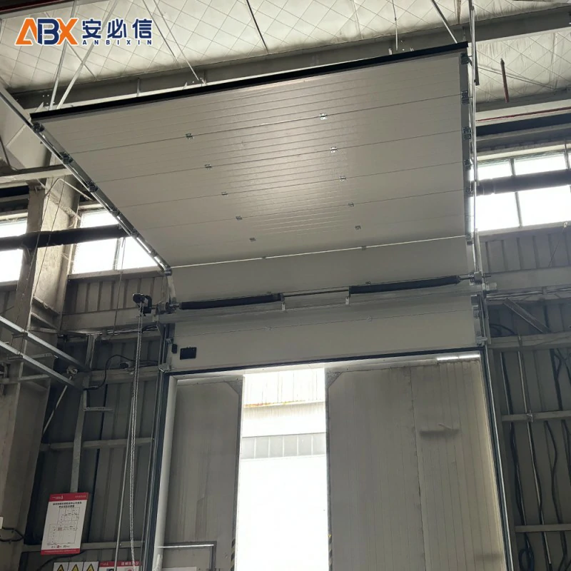黄冈市高扬程提升门